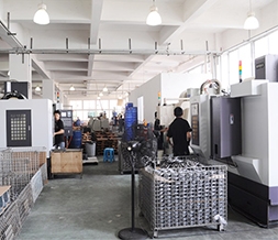 松立電機廠房設(shè)備